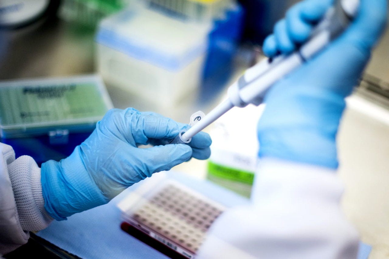 PCR Testing Overview | Life Sciences Testing Center