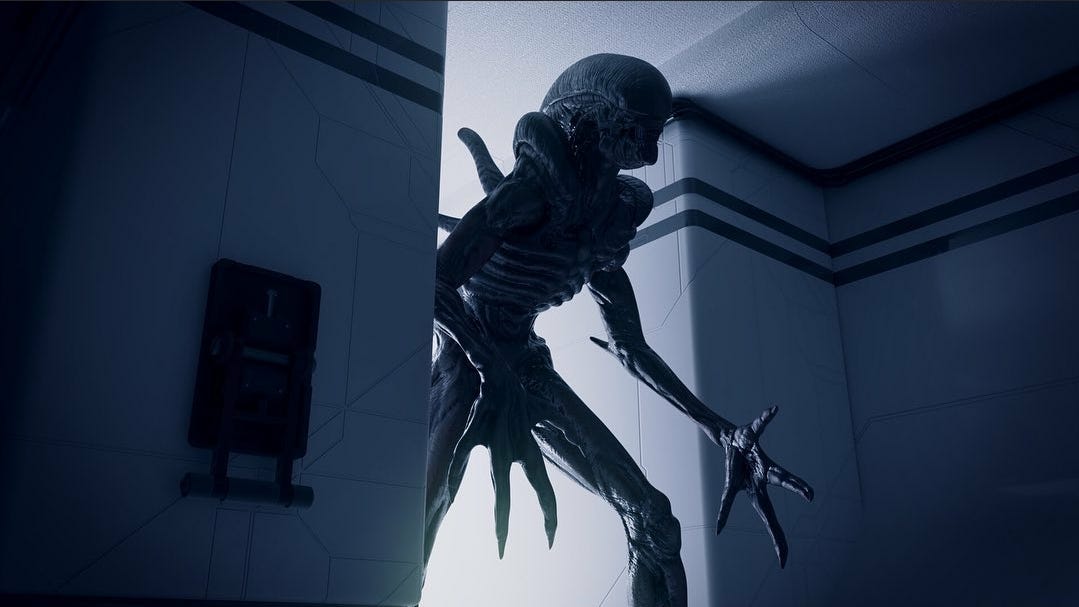 Alien: Romulus official movie release date announced!