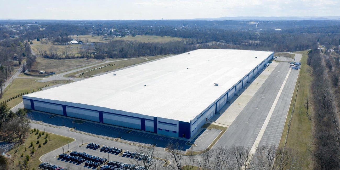 Washington County, Maryland, Commissioners Signed Non-Disclosure Agreements on a Secret Land Deal. Weeks Later, an ICE Facility Was Revealed