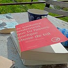 Recevoir un compliment / Hollie McNish / traduction de Valérie Rouzeau