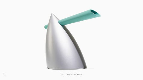 Philippe Starck’s selected works