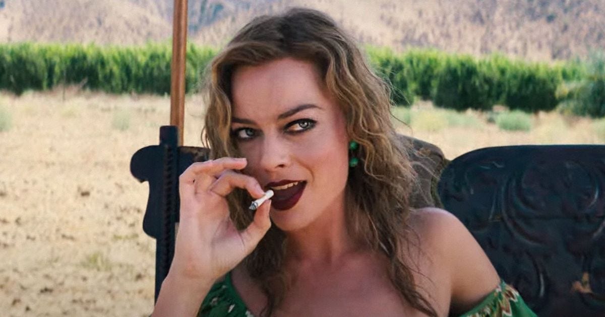 Damien Chazelle's 'Babylon' Trailer Stars Margot Robbie