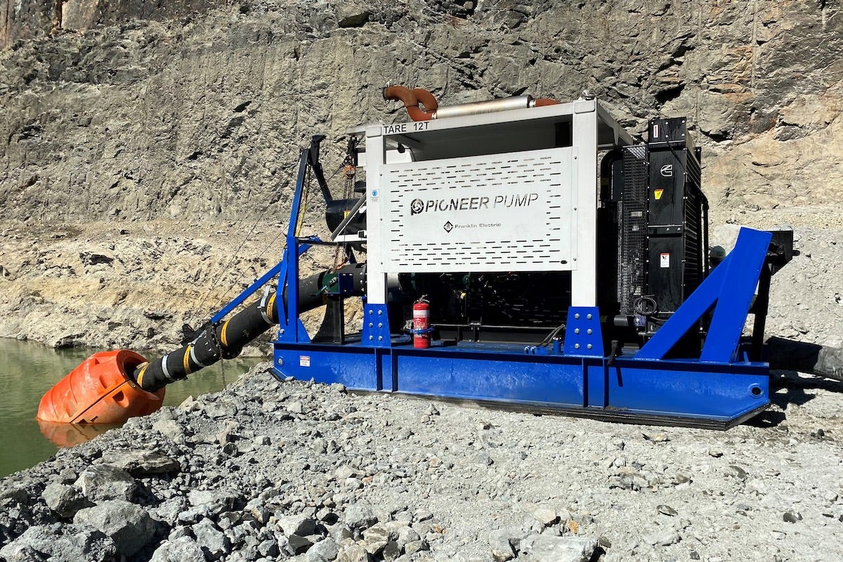 Image: Franklin Electric