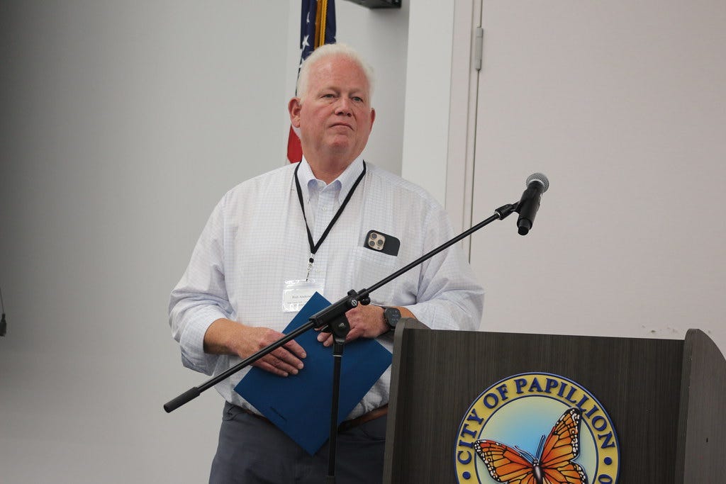 Legislative Highlights from Bob Andersen: Drone Security, Fiscal Transparency, Property Taxes, and School Choice
