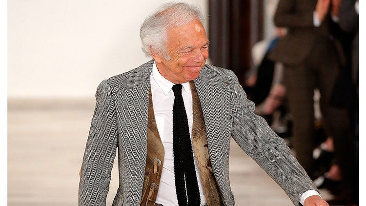 Proof That Ralph Lauren Is Still One of the Most Stylish Men Alive | GQ Proof That Ralph Lauren Is Still One of the Most Stylish Men Alive | GQ