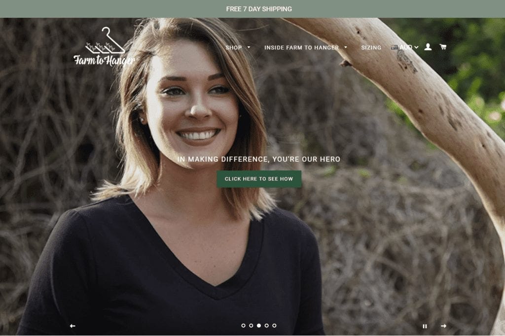 From Farm to Hanger - Ethical Clothing Australia From Farm to Hanger - Ethical Clothing Australia