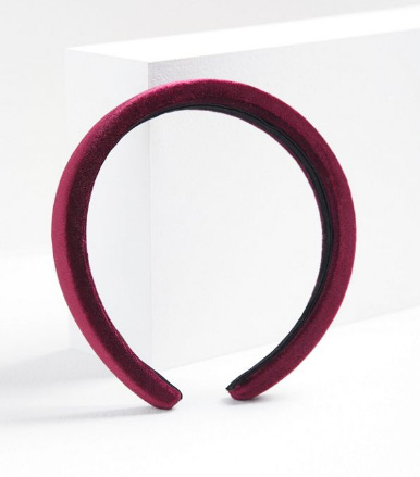 Red Velvet Headband Red Velvet Headband