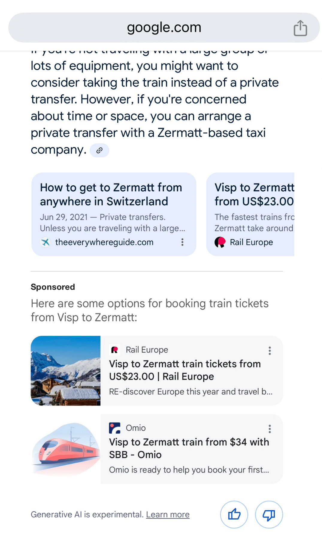 Google Ai Overview Sponsored Ads