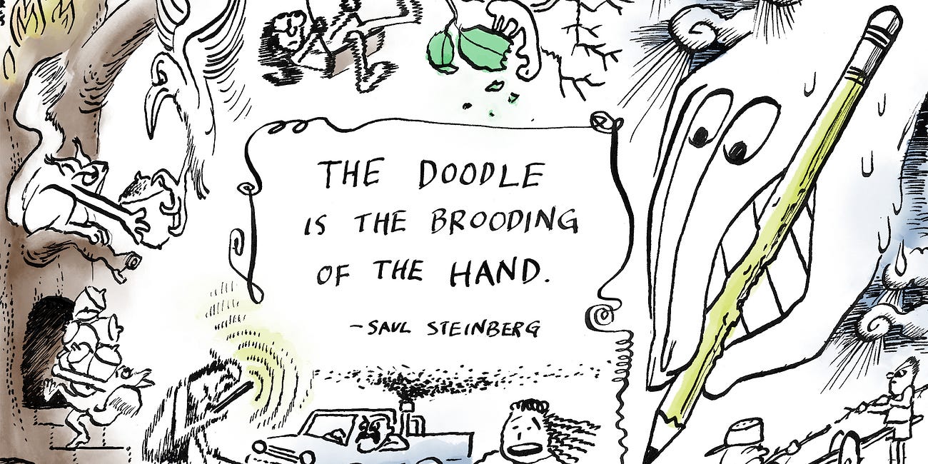 Riposte Card No. 12: Manual musings!