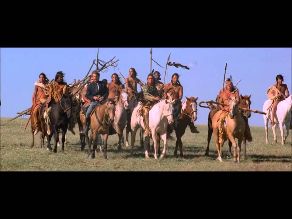 The Buffalo Kill (Director's Cut) - YouTube