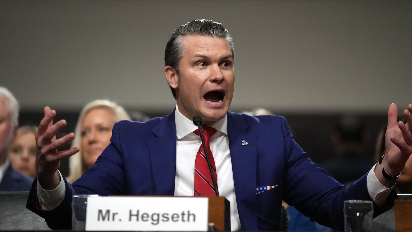 Netflix Cancels 'Boots': Military Drama Hegseth Called 'Woke Garbage' Netflix Cancels 'Boots': Military Drama Hegseth Called 'Woke Garbage'