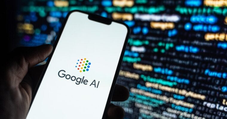 Google SGE & Generative Summaries For Search Results Patent