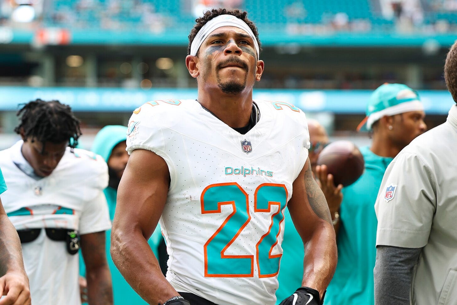 Dolphins to re-sign DB Elijah Campbell - NBC Sports Dolphins to re-sign DB Elijah Campbell - NBC Sports