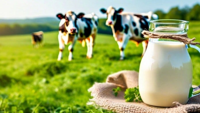 Eco,Milk,From,Cows