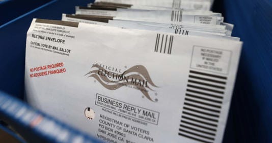 Trump’s mail-in voting push takes big turn as USPS makes move that puts states on notice