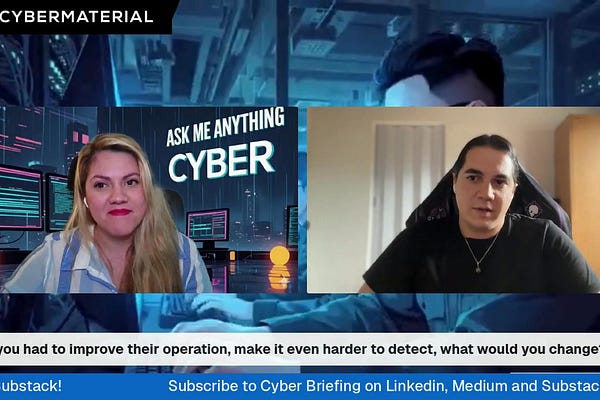 CyberMaterial | Substack