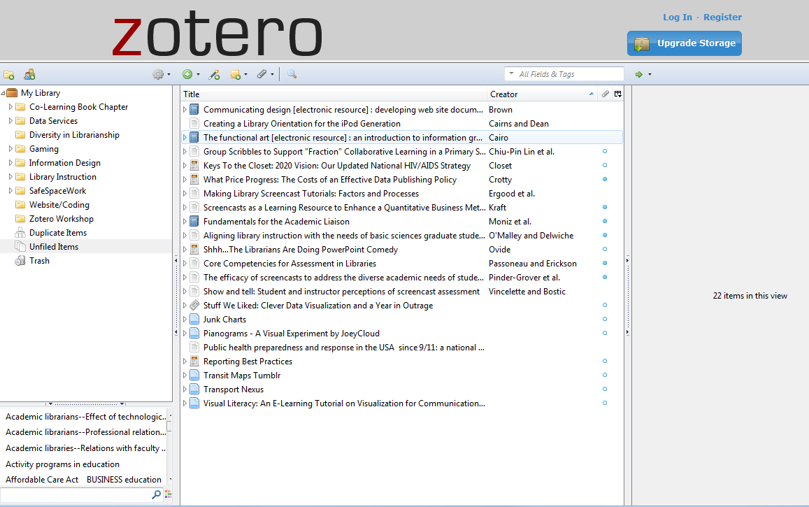 Install Zotero - Zotero - LibGuides at Old Dominion University