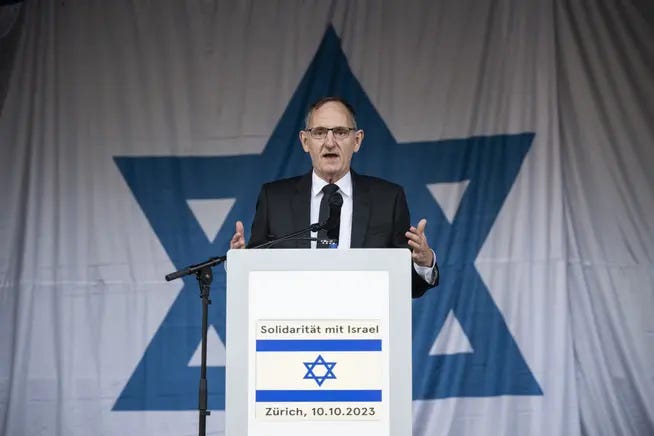 Mario Fehr