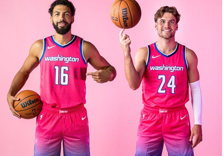 90s basketball uniforms