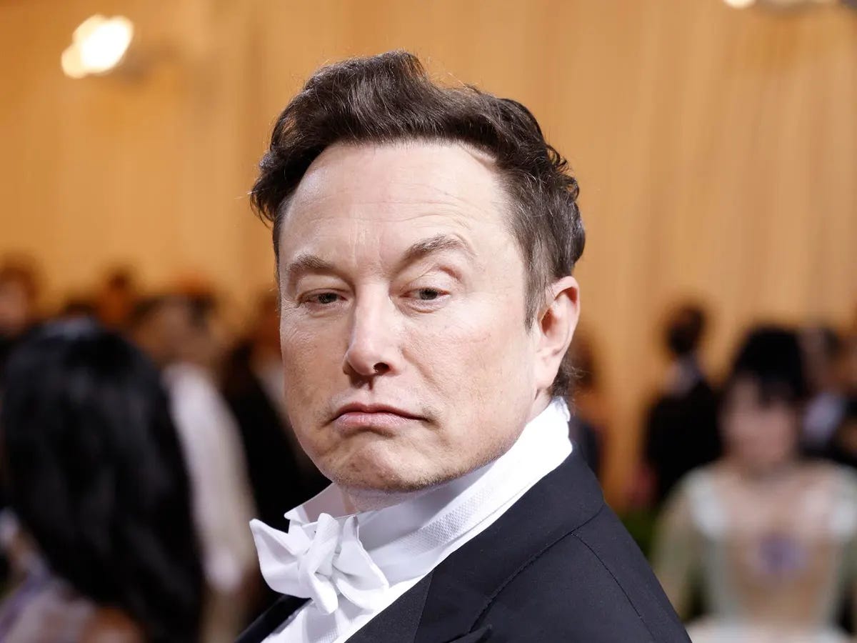Twitter suspende la cuenta que rastrea los vuelos de Elon Musk Twitter suspende la cuenta que rastrea los vuelos de Elon Musk