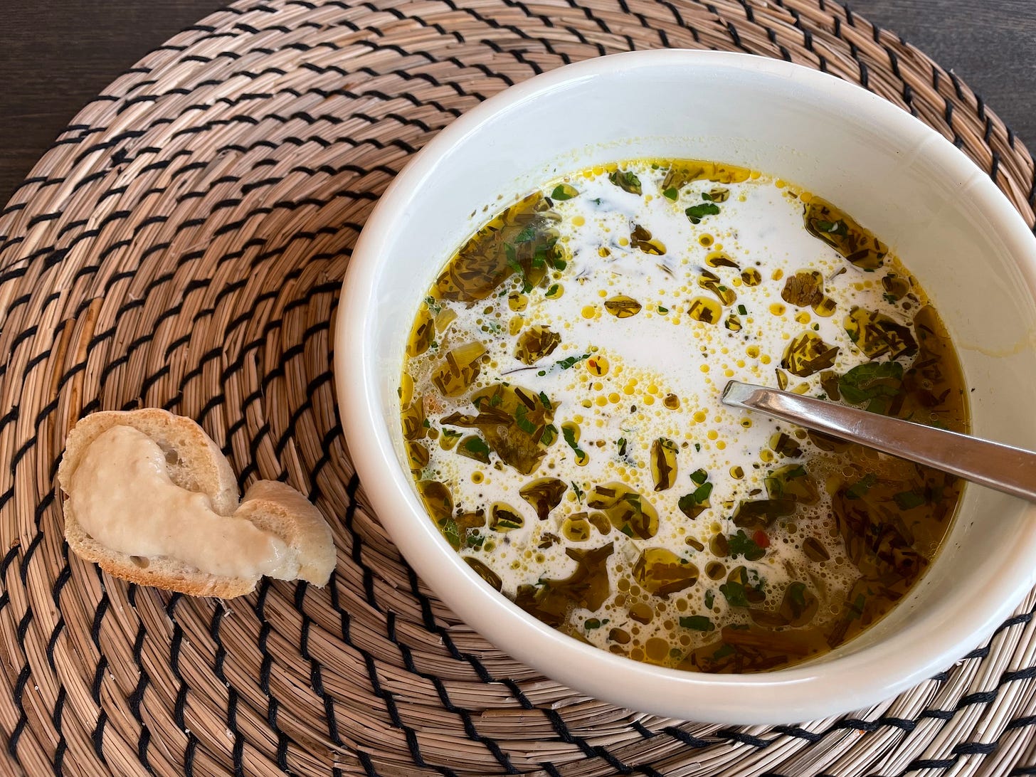 May be an image of food
