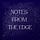 Notes from the Edge
