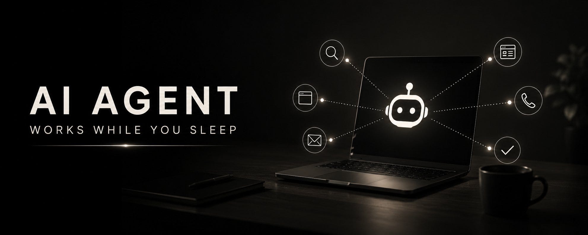 Tôi đã xây dựng một AI agent có thể tìm khách hàng, dựng website cho họ và gửi email lạnh trong lúc tôi ngủ.