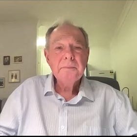 COVID 19 - Pushing back on the Lab Leak theory and Person to Person spread. Prof Edward J Steele (Ted)