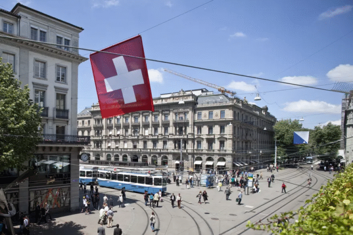 Zurich Suiza