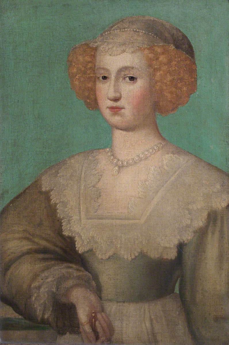 Penelope Rich (1563–1607), Countess of Devonshire | Art UK Penelope Rich (1563–1607), Countess of Devonshire | Art UK