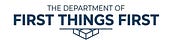 The Department of First Things First
