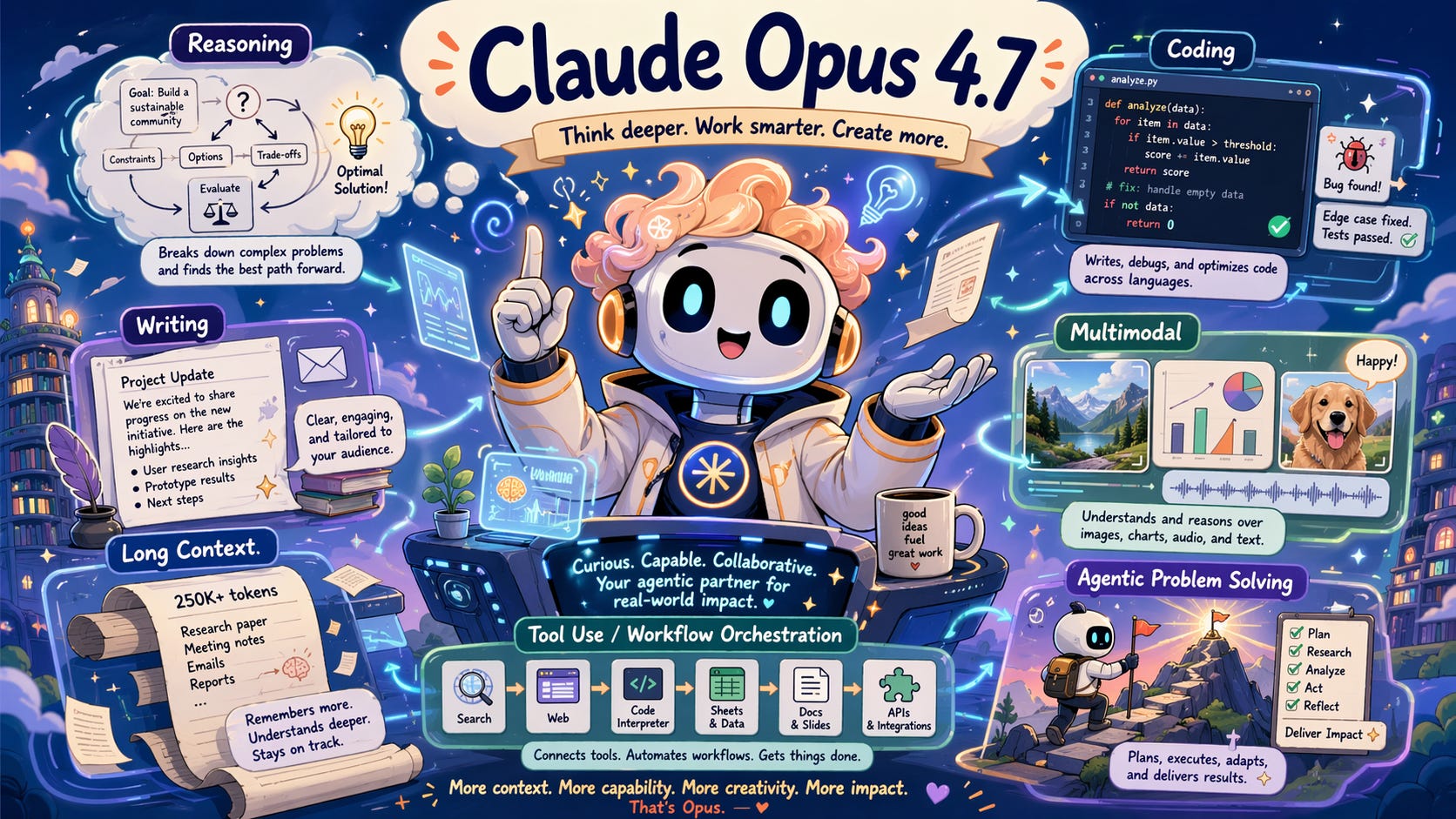 The Sequence AI of the Week #847: Everything You Need to Know About Claude Opus 4.7