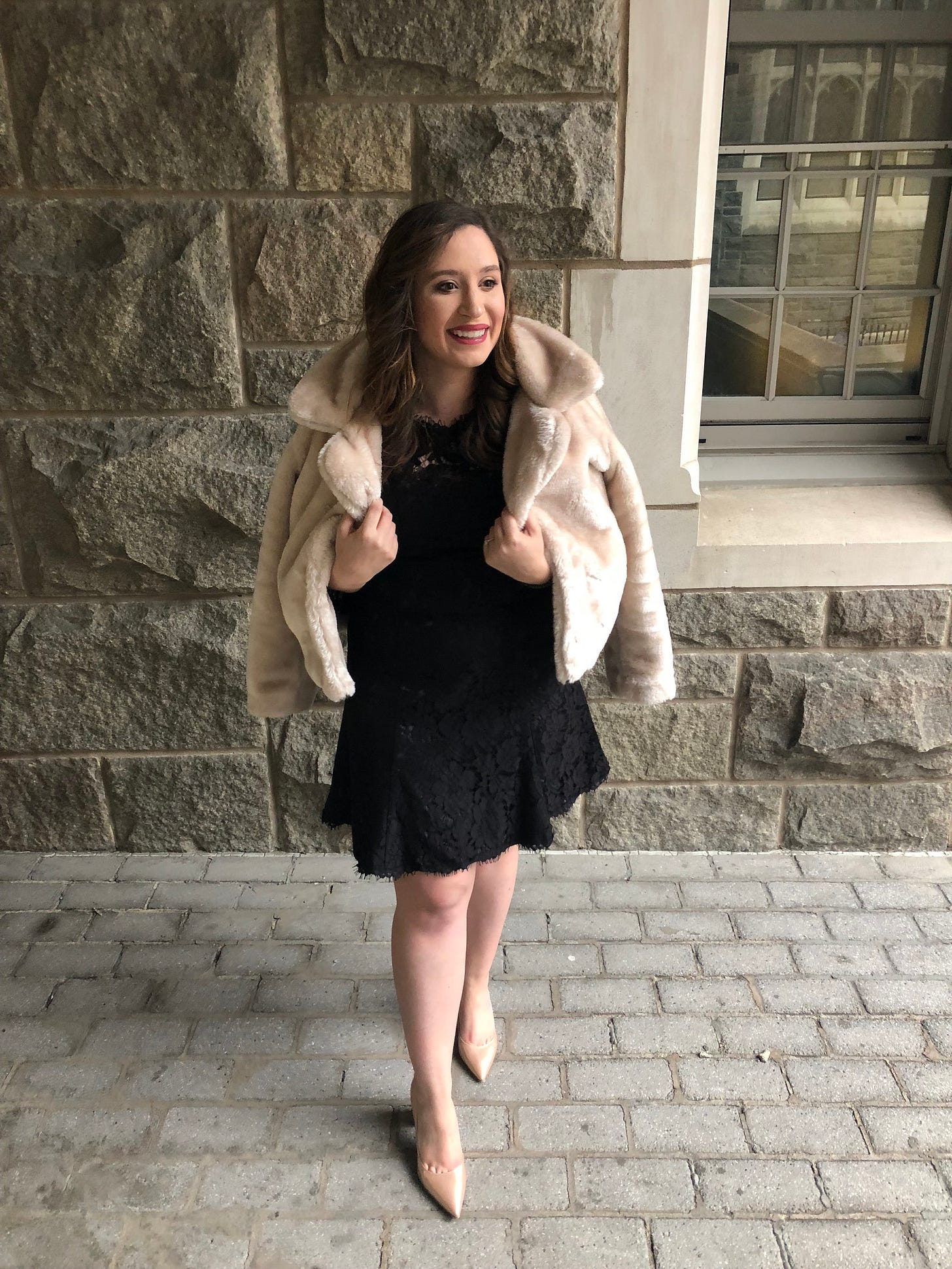 The Perfect LBD for an Important Night - USMA Class of 2018 100th Night Reca The Perfect LBD for an Important Night - USMA Class of 2018 100th Night Reca