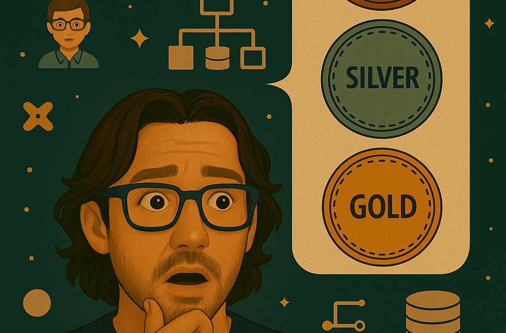 SQL to dbt guide: How Data Layers Flow With Medallion Architecture