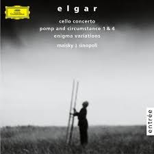 ELGAR Cello Concerto Maisky Sinopoli | Deutsche Grammophon