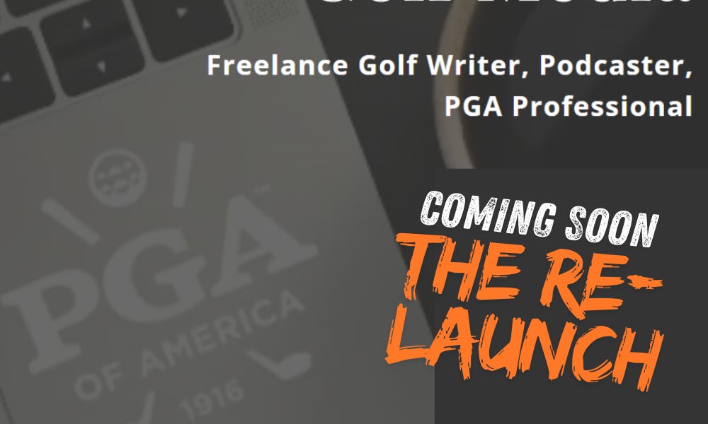 One More Roll Golf Media Substack is Coming Back Stronger Than Ever