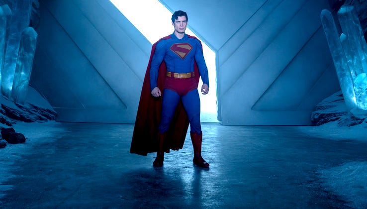 Superman – teaser trailer (Warner Bros)