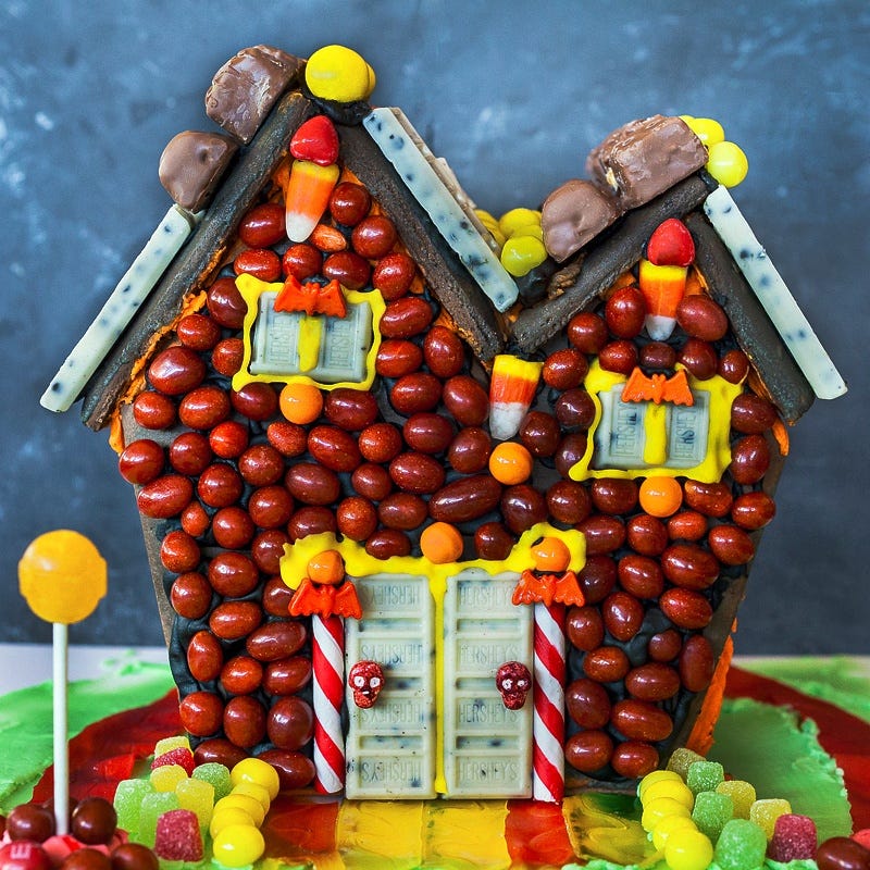 Boston Baked Beans give this house a blood red sheen by Jackie Alpers Boston Baked Beans give this house a blood red sheen by Jackie Alpers