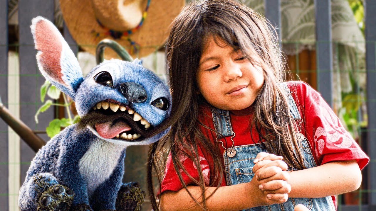 Lilo & Stitch - Official Trailer (2025) Disney