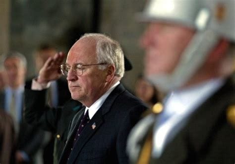 US torture report 'full of crap' - Dick Cheney