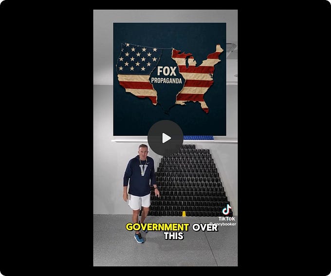 Nick Perri (@xplicitpolitix): "This video speaks for itself. Enjoy!