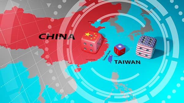 The Taiwan Story: Why the issue of Taiwan and China matters | King's College London The Taiwan Story: Why the issue of Taiwan and China matters | King's College London