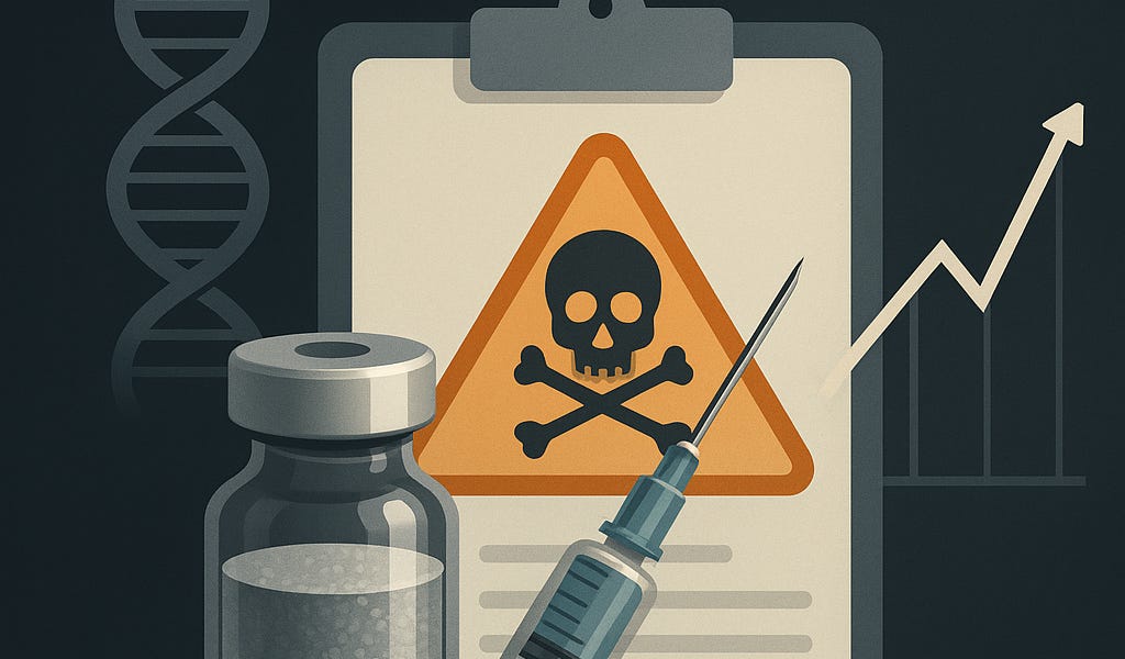 Designed to Fail: Brand New Hailed Study Exonerating Aluminum Has a Fatal Flaw