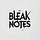 Bleak Notes