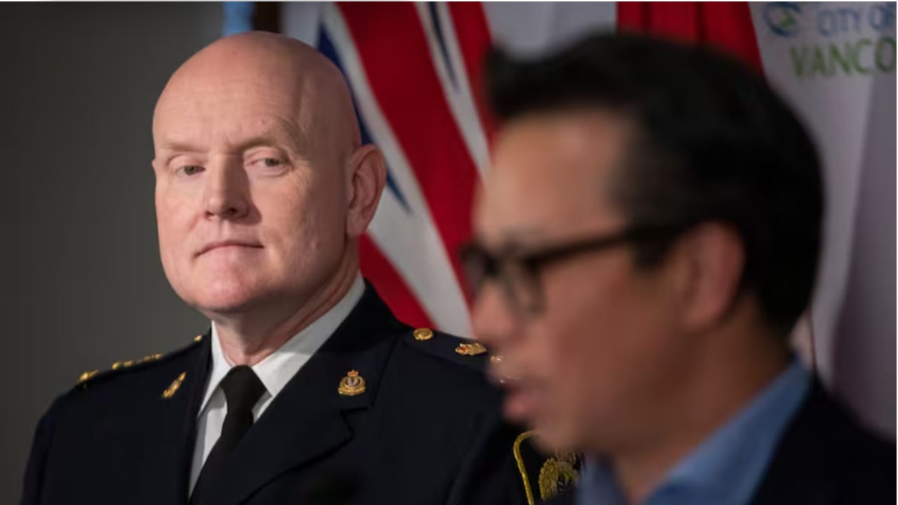  (Image courtesy of  CBC ) 