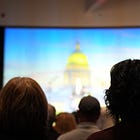 After the WisDems convention, who is leading the primary for governor?