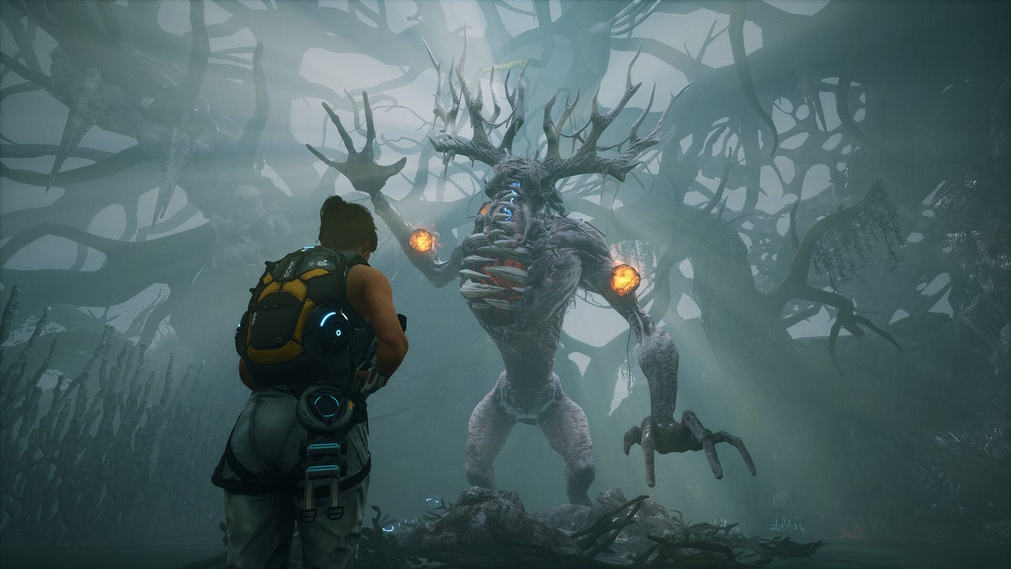 Scars Above on Steam