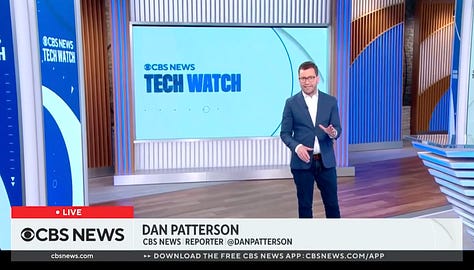 Dan Patterson
