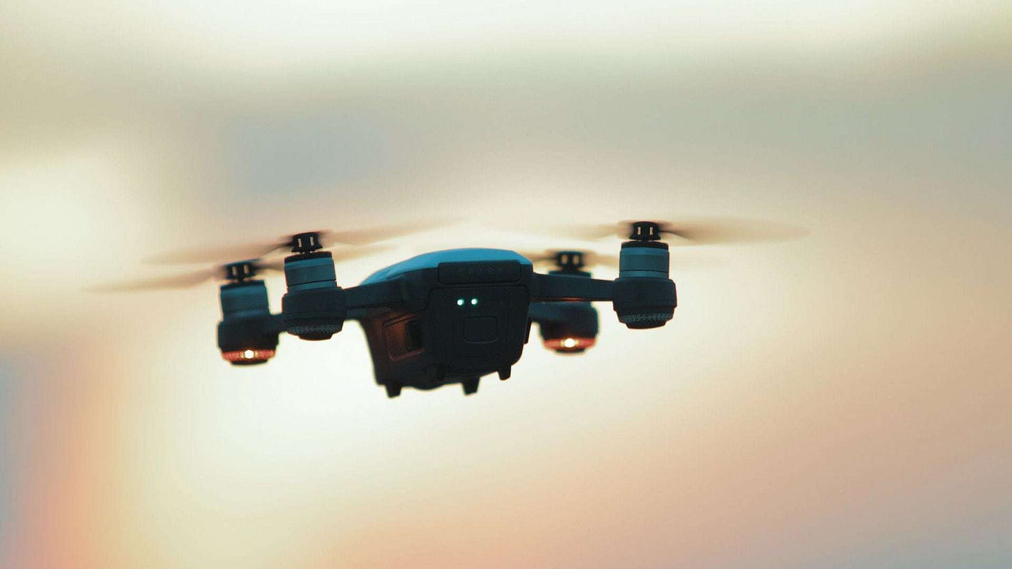 Mystery drone sightings expand to more N.J. counties. Here's what we know.