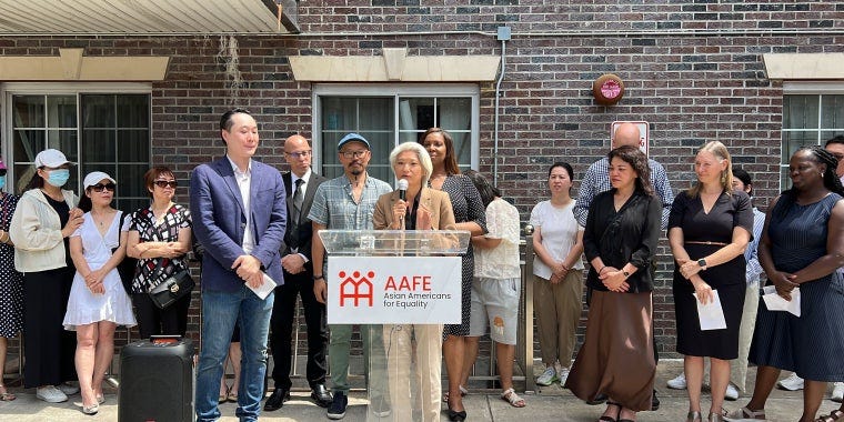 Immigrant families defrauded by Bay Ridge landlord find hope in new path to  homeownership | NYSenate.gov
